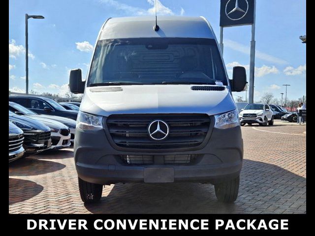 2024 Mercedes-Benz Sprinter Cargo