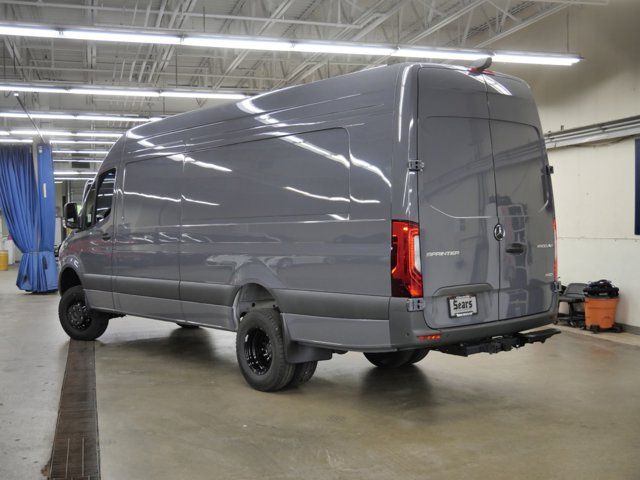 2024 Mercedes-Benz Sprinter Cargo