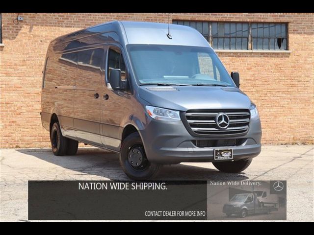 2024 Mercedes-Benz Sprinter Cargo