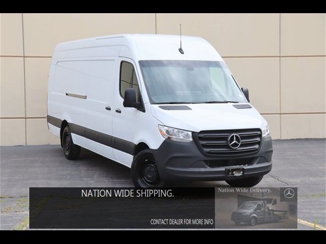 2024 Mercedes-Benz Sprinter Cargo