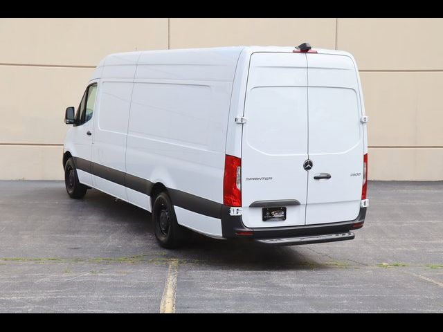 2024 Mercedes-Benz Sprinter Cargo