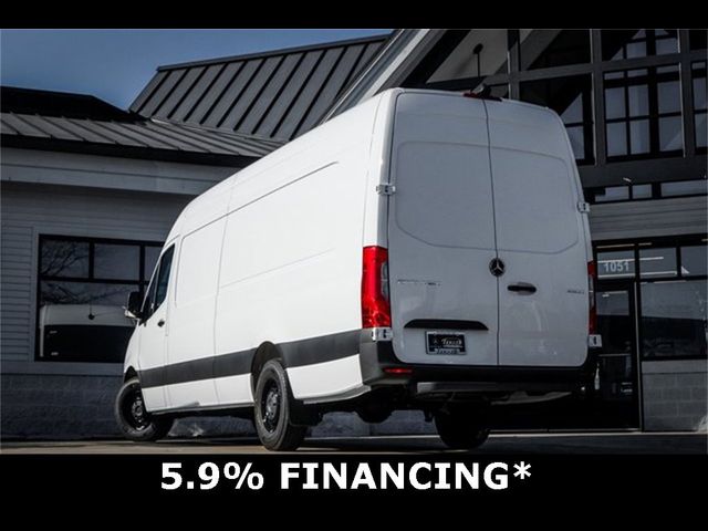 2024 Mercedes-Benz Sprinter Cargo