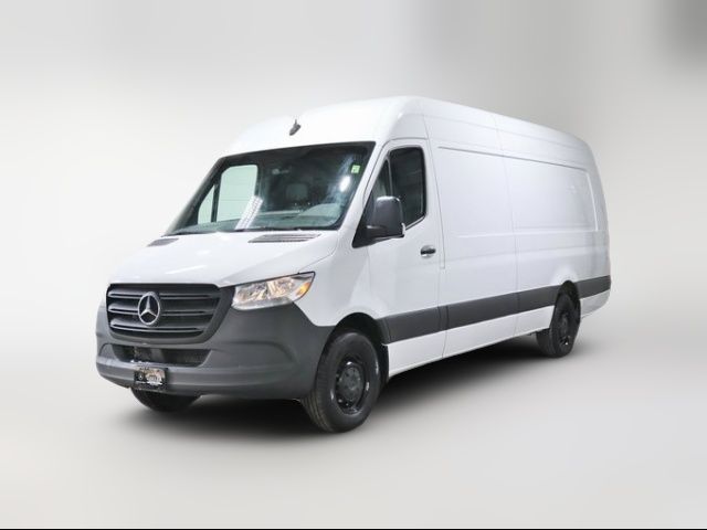 2024 Mercedes-Benz Sprinter Cargo