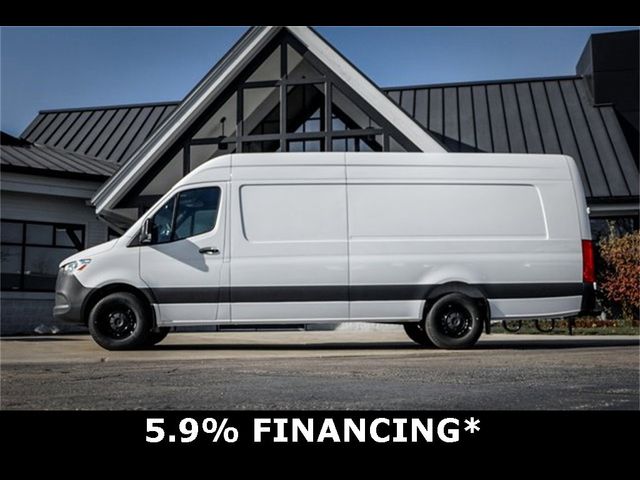 2024 Mercedes-Benz Sprinter Cargo