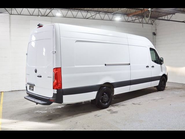 2024 Mercedes-Benz Sprinter Cargo