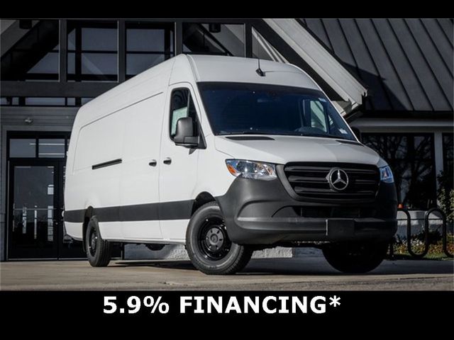 2024 Mercedes-Benz Sprinter Cargo