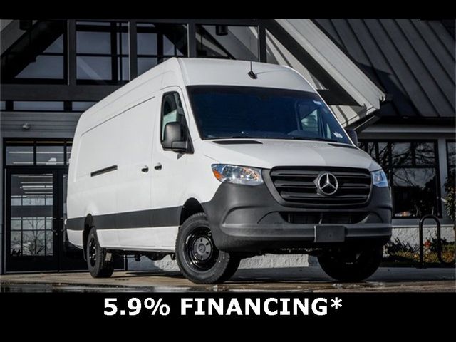 2024 Mercedes-Benz Sprinter Cargo