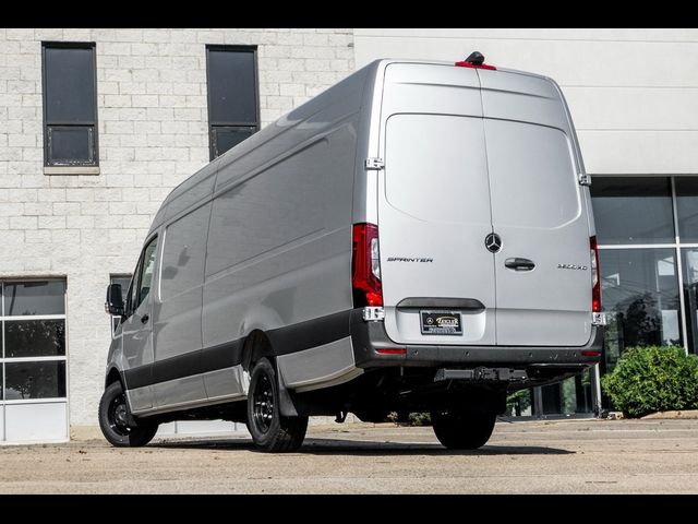 2024 Mercedes-Benz Sprinter Cargo