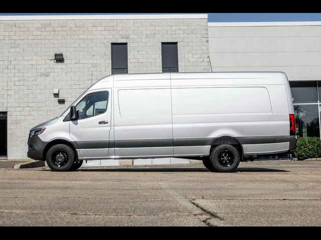 2024 Mercedes-Benz Sprinter Cargo