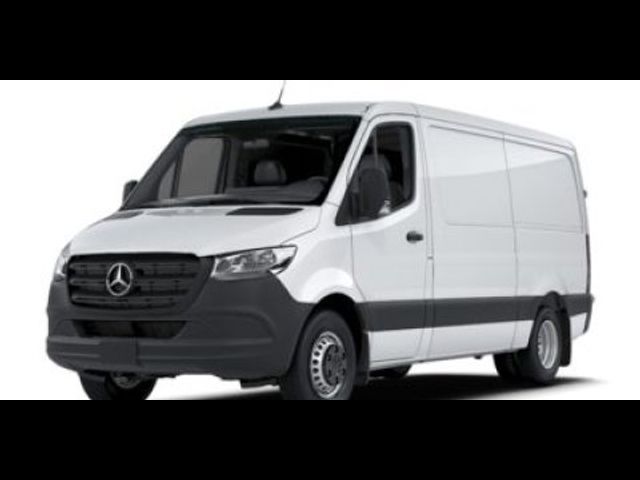 2024 Mercedes-Benz Sprinter Cargo