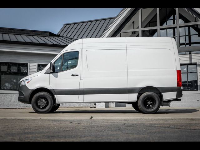 2024 Mercedes-Benz Sprinter Cargo