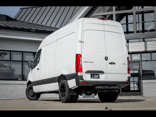 2024 Mercedes-Benz Sprinter Cargo