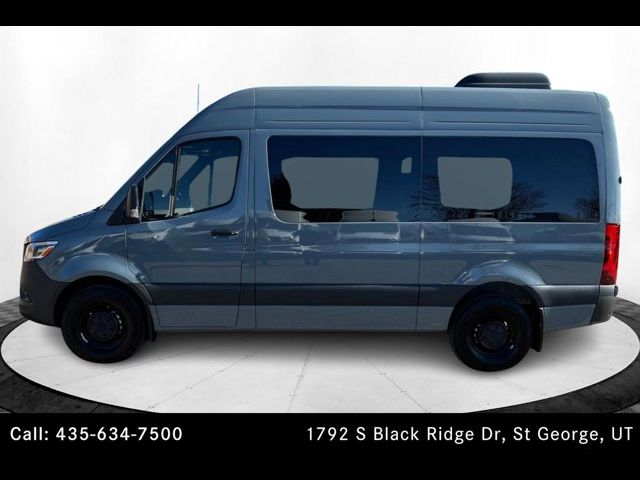 2024 Mercedes-Benz Sprinter Cargo