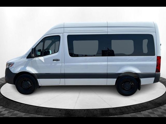 2024 Mercedes-Benz Sprinter Cargo