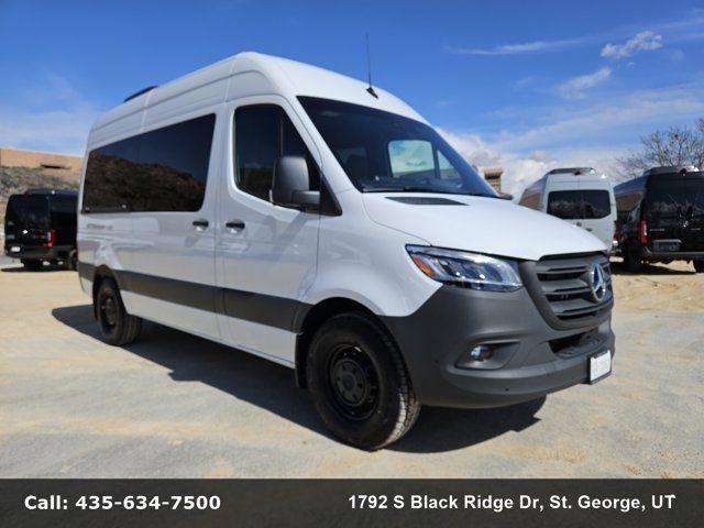 2024 Mercedes-Benz Sprinter Cargo