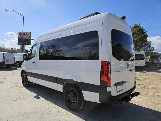 2024 Mercedes-Benz Sprinter Cargo