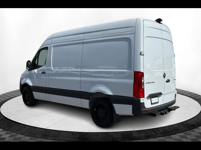 2024 Mercedes-Benz Sprinter Base