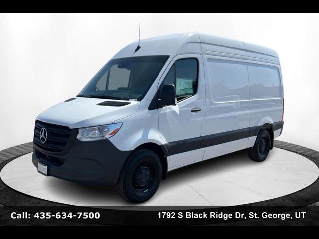 2024 Mercedes-Benz Sprinter Base