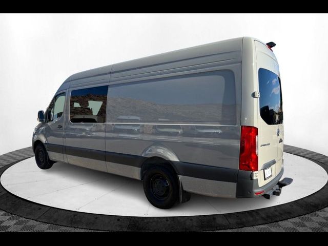 2024 Mercedes-Benz Sprinter Base