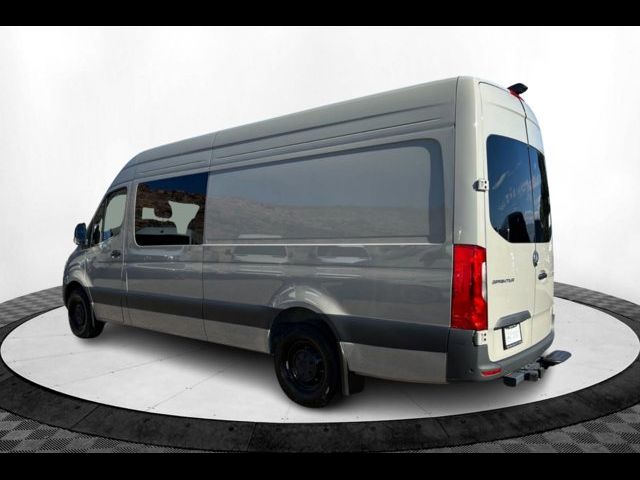 2024 Mercedes-Benz Sprinter Base