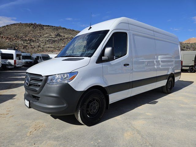 2024 Mercedes-Benz Sprinter Base