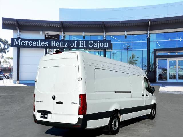 2024 Mercedes-Benz Sprinter Cargo