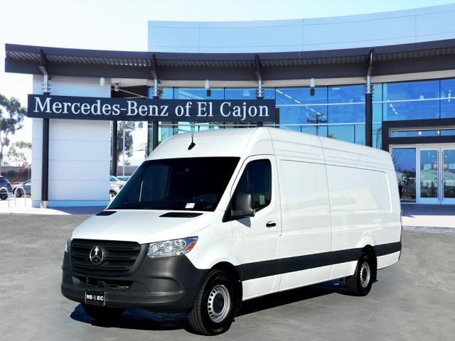 2024 Mercedes-Benz Sprinter Cargo