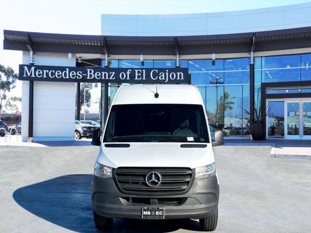 2024 Mercedes-Benz Sprinter Cargo