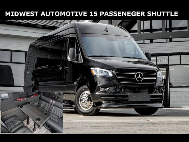 2024 Mercedes-Benz Sprinter Cargo