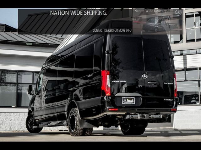 2024 Mercedes-Benz Sprinter Cargo