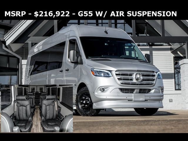 2024 Mercedes-Benz Sprinter Cargo