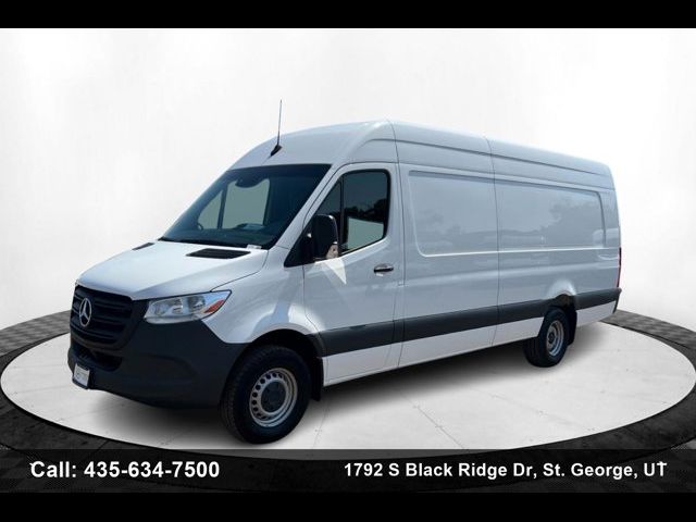 2024 Mercedes-Benz Sprinter Cargo