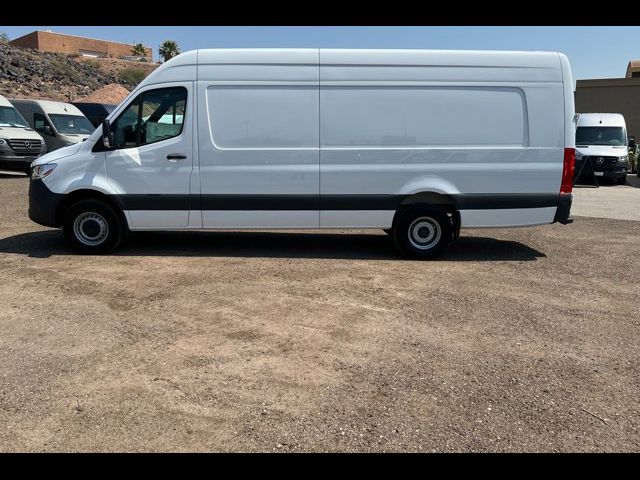 2024 Mercedes-Benz Sprinter Cargo