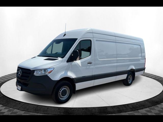 2024 Mercedes-Benz Sprinter Cargo