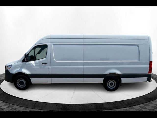 2024 Mercedes-Benz Sprinter Cargo