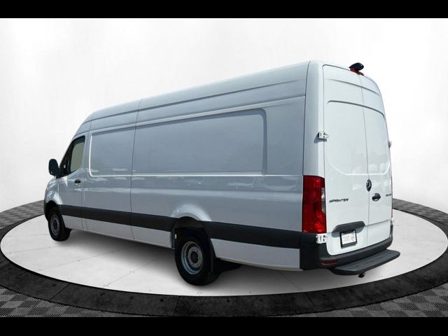 2024 Mercedes-Benz Sprinter Cargo