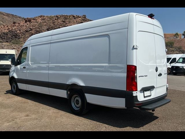 2024 Mercedes-Benz Sprinter Cargo