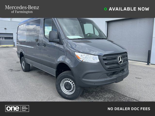 2024 Mercedes-Benz Sprinter Base