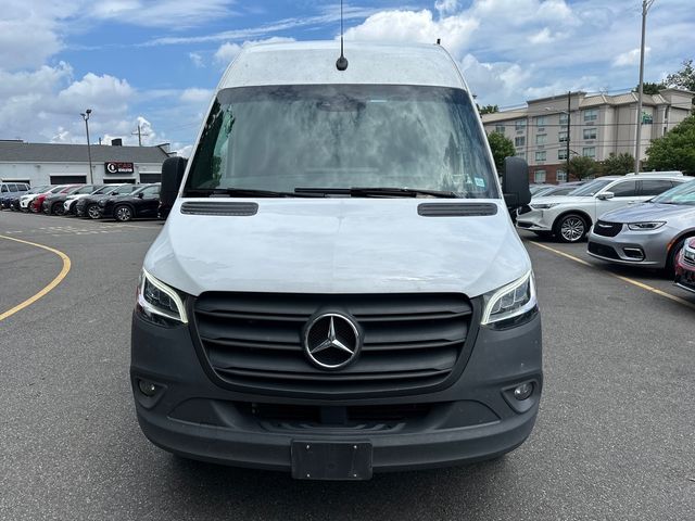 2024 Mercedes-Benz Sprinter Base