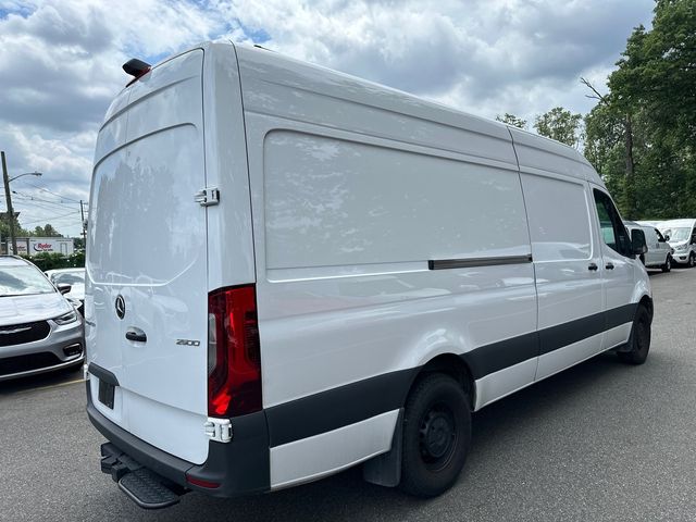 2024 Mercedes-Benz Sprinter Base