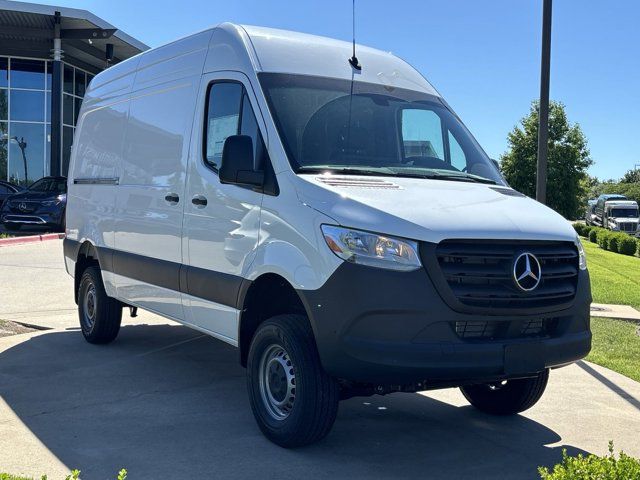 2024 Mercedes-Benz Sprinter Base