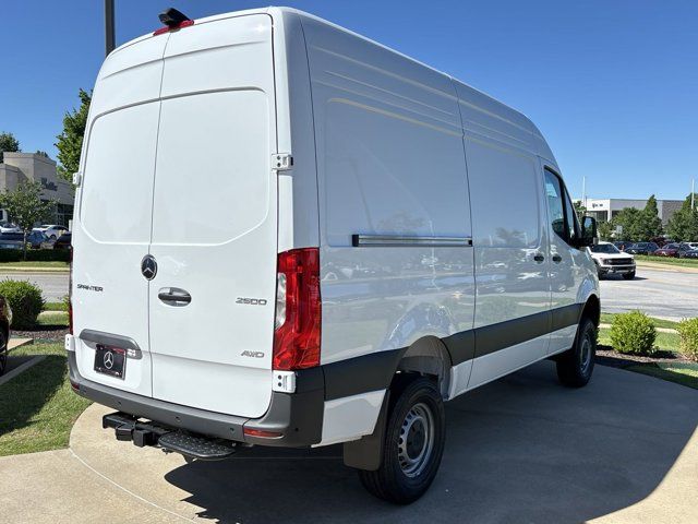 2024 Mercedes-Benz Sprinter Base