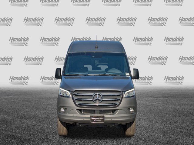 2024 Mercedes-Benz Sprinter Base