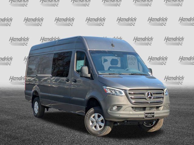 2024 Mercedes-Benz Sprinter Base