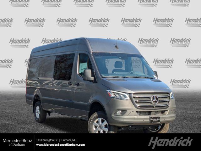 2024 Mercedes-Benz Sprinter Base