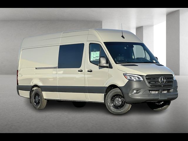 2024 Mercedes-Benz Sprinter Base