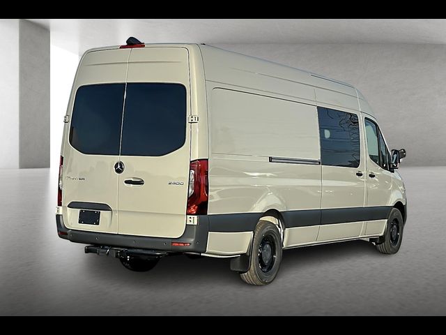 2024 Mercedes-Benz Sprinter Base