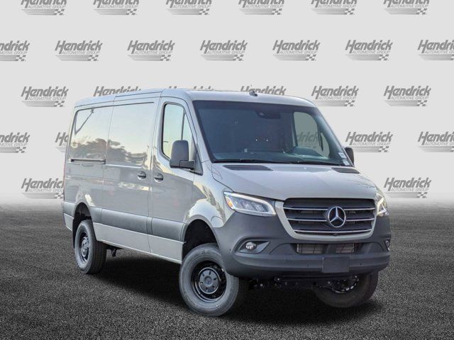 2024 Mercedes-Benz Sprinter Crew