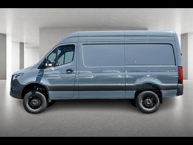 2024 Mercedes-Benz Sprinter Base