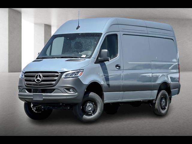 2024 Mercedes-Benz Sprinter Base